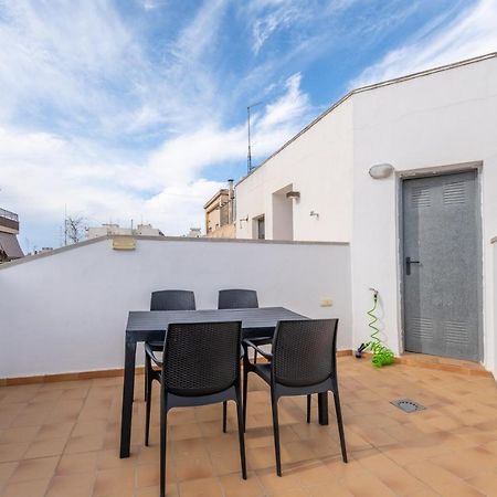 Apartment Evelin Santa Pola Eksteriør bilde