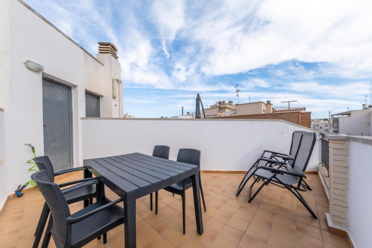 Apartment Evelin Santa Pola Eksteriør bilde