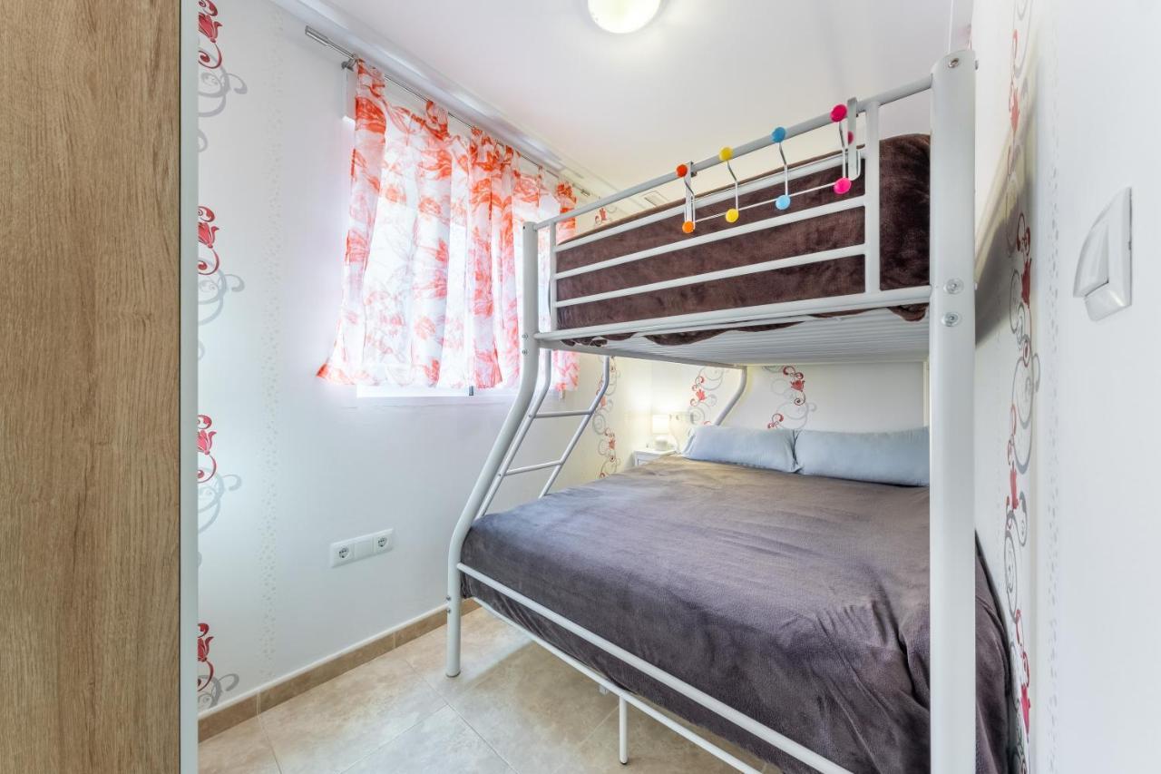 Apartment Evelin Santa Pola Eksteriør bilde