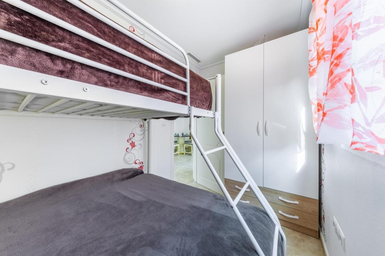 Apartment Evelin Santa Pola Eksteriør bilde