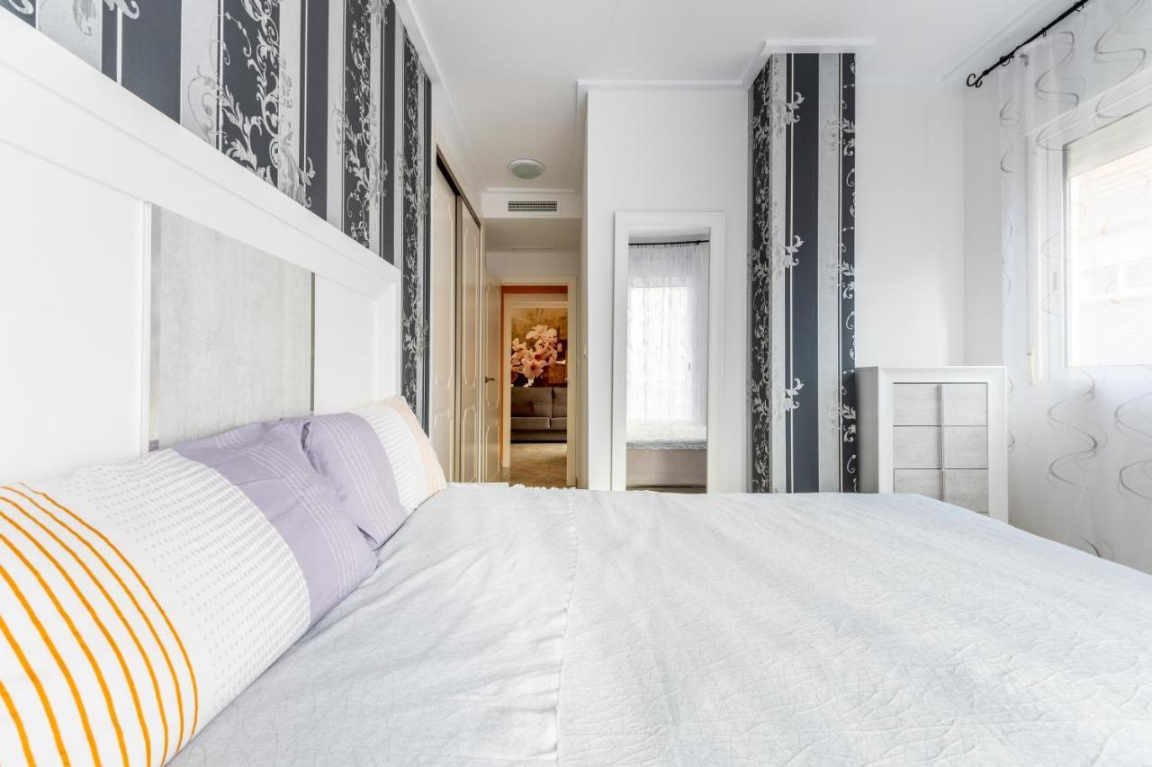 Apartment Evelin Santa Pola Eksteriør bilde
